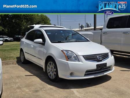 2012 Nissan Sentra 2.0 S