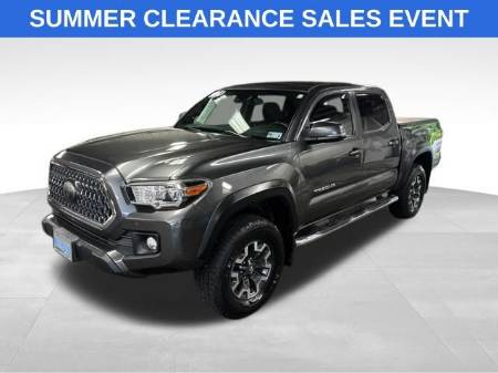 2018 Toyota Tacoma TRD OFF-Road