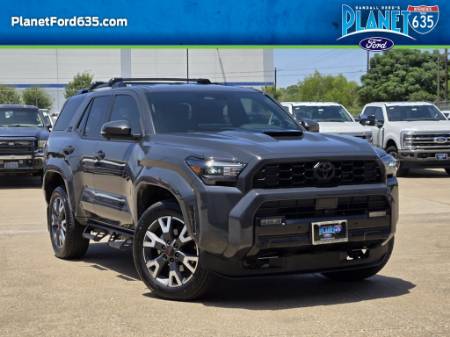 2026 Toyota 4Runner TRD Sport Premium