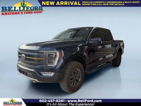 2023 Ford F-150 Tremor