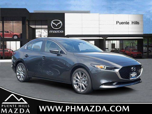 2026 Mazda Mazda3 2.5 S Preferred