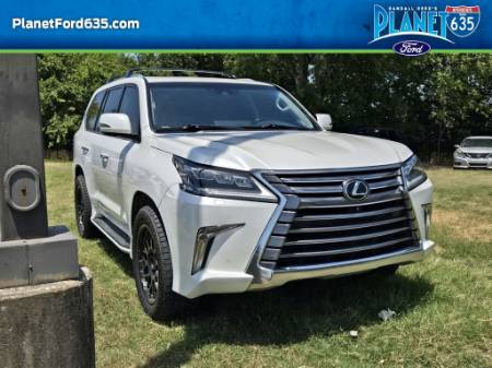 2017 Lexus LX LX 570