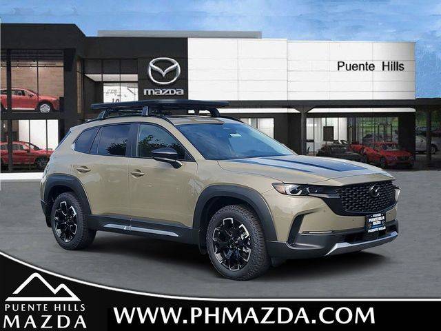 2026 Mazda CX-50 2.5 Turbo Meridian Edition