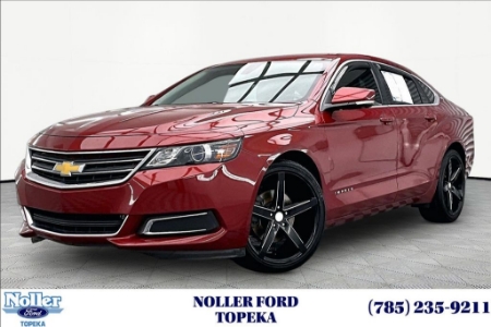 2014 Chevrolet Impala LT