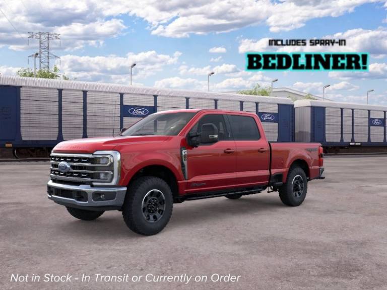 2026 Ford Super Duty F-250 SRW LARIAT