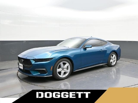 2026 Ford Mustang EcoBoost® Premium