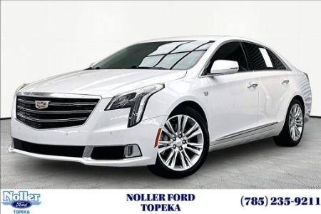 2018 Cadillac XTS Luxury