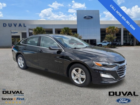 2023 Chevrolet Malibu LS