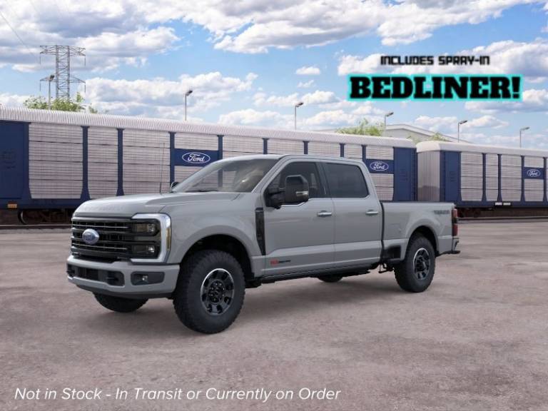 2026 Ford Super Duty F-250 SRW