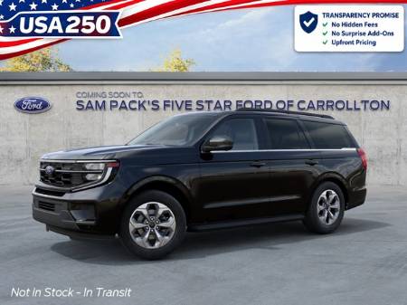 2027 Ford Expedition Active