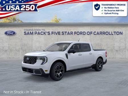 2026 Ford Maverick LARIAT