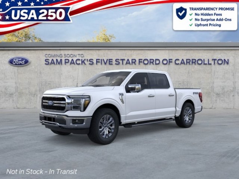 2026 Ford F-150 LARIAT
