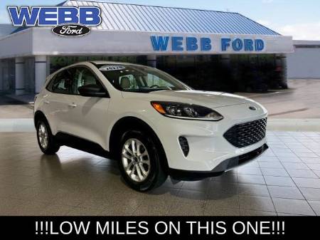 2022 Ford Escape SE