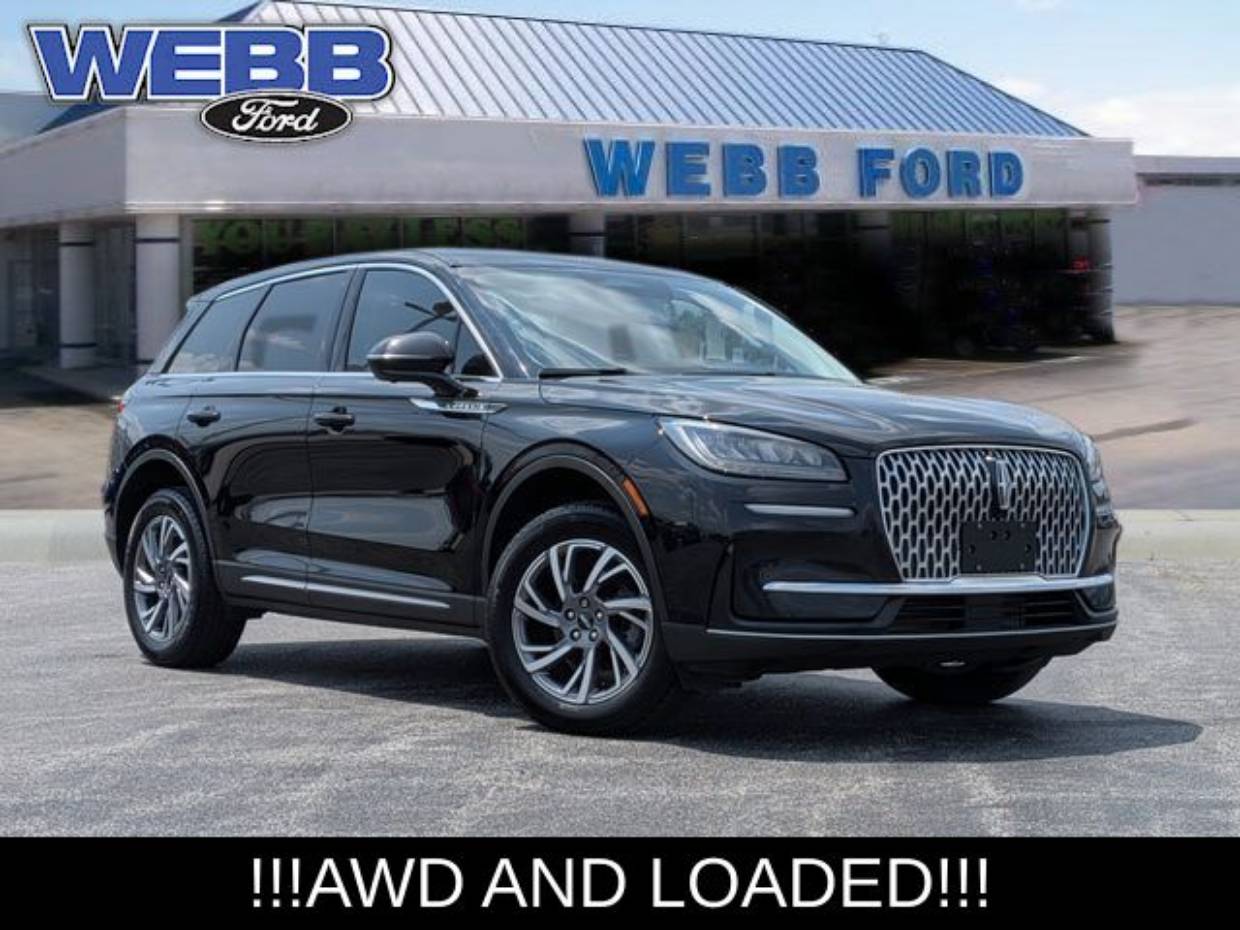 2024 Lincoln Corsair