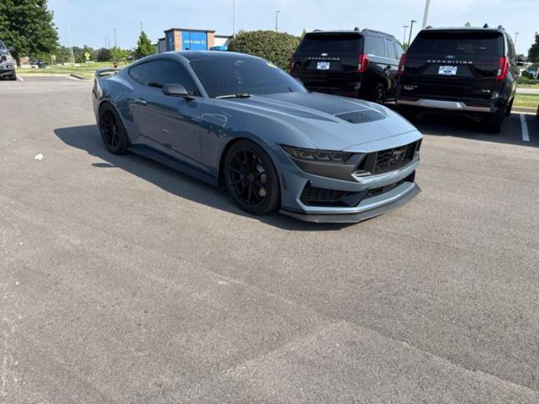 2024 Ford Mustang Dark Horse