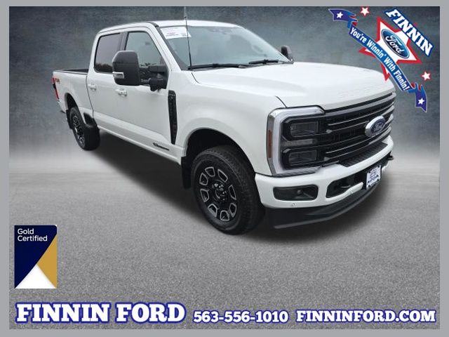 2025 Ford F-250 Super Duty