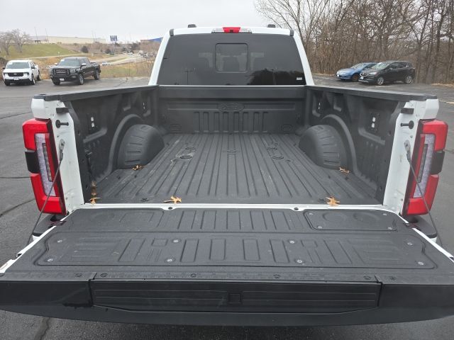 2025 Ford F-250 Super Duty Platinum - Photo 15
