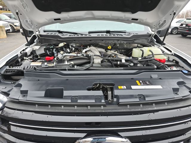 2025 Ford F-250 Super Duty Platinum - Photo 29