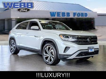 2023 Volkswagen Atlas Cross Sport 3.6L V6 SEL