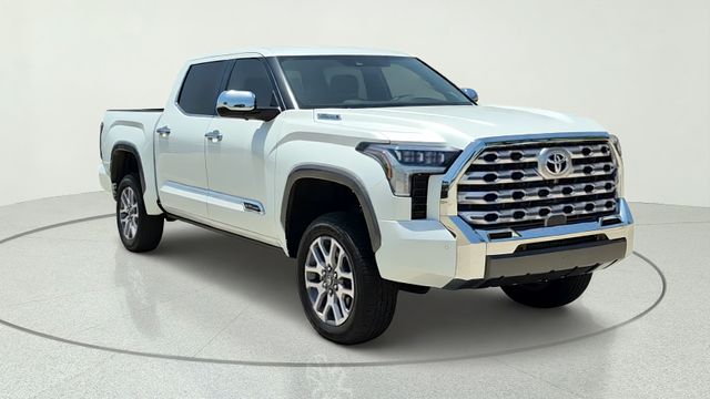 2025 Toyota Tundra 4wd