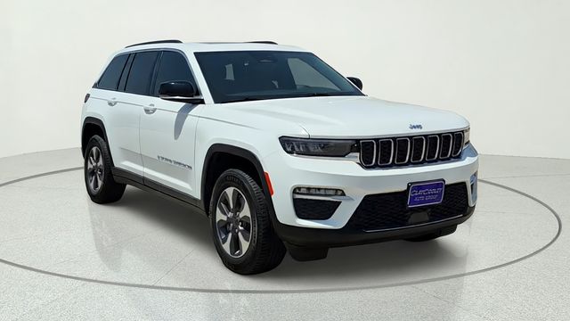 2024 Jeep Grand Cherokee 4xe