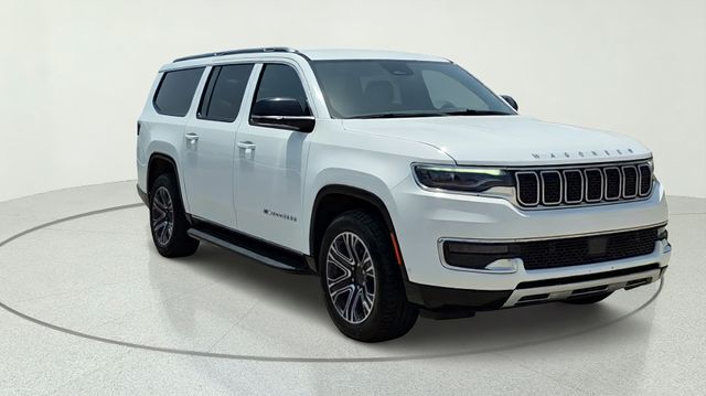 2024 Jeep Wagoneer L