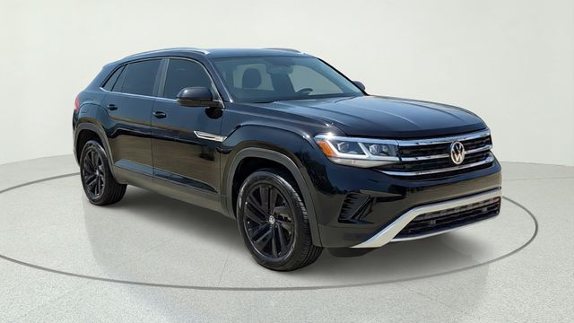 2023 Volkswagen Atlas Cross Sport