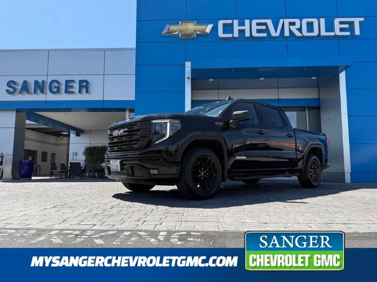 2022 GMC Sierra 1500 Elevation
