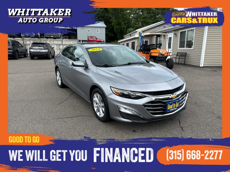 2024 Chevrolet Malibu LT