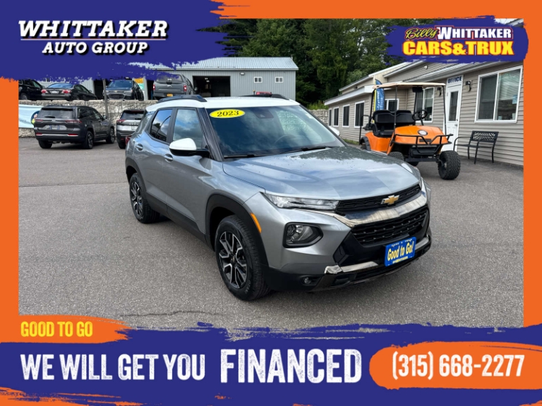 2023 Chevrolet TrailBlazer ACTIV