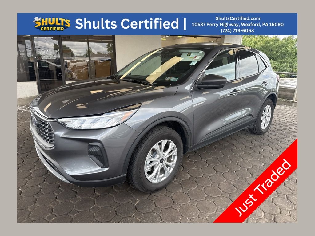 Used 2023 Ford Escape Active