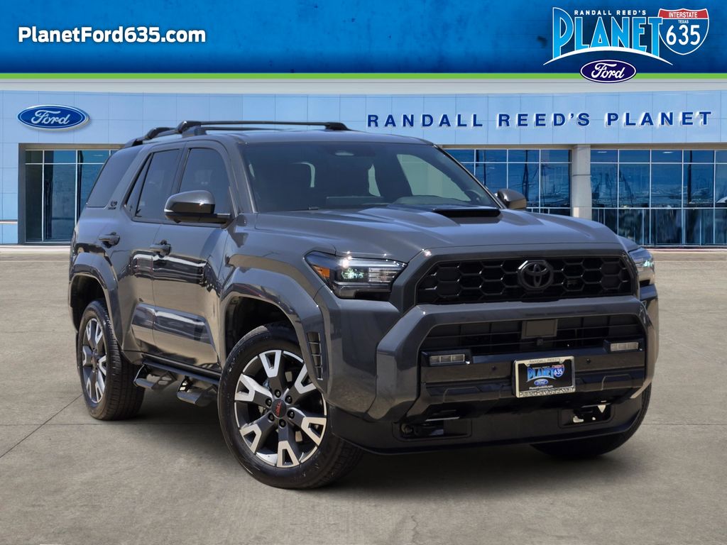 2026 Toyota 4Runner