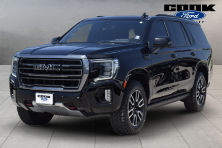 2022 GMC Yukon AT4
