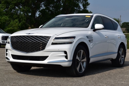 2024 Genesis GV80 3.5T