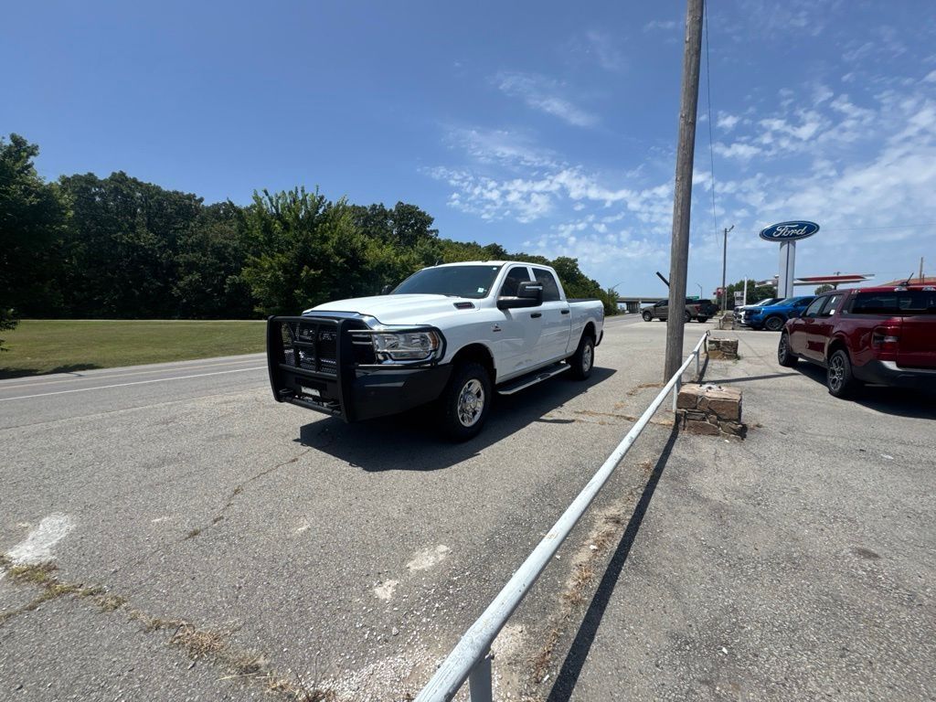 2024 RAM 2500 Tradesman
