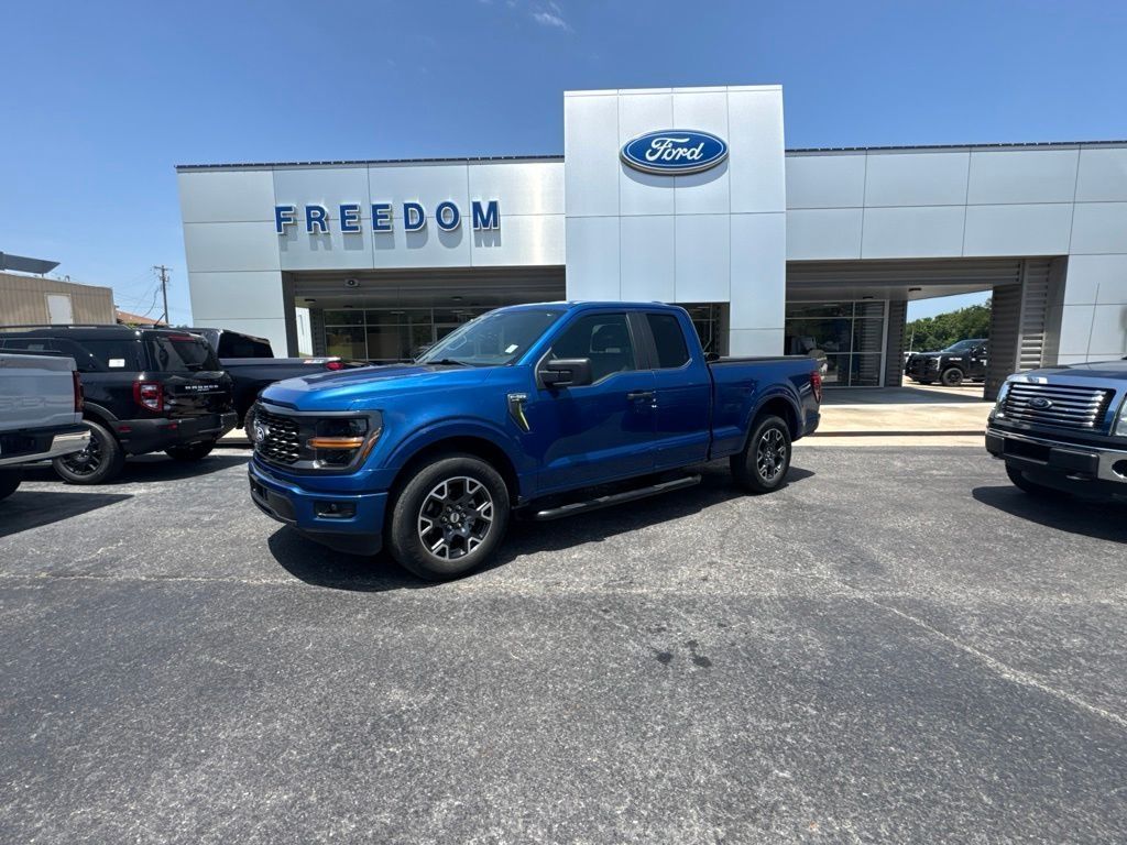 2024 Ford F-150 STX