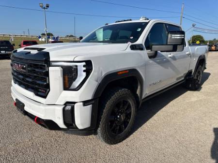 2024 GMC Sierra 2500HD AT4