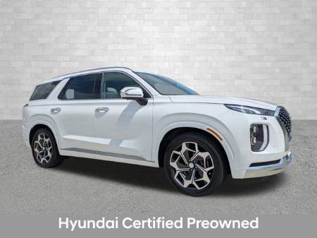 2022 Hyundai Palisade Calligraphy