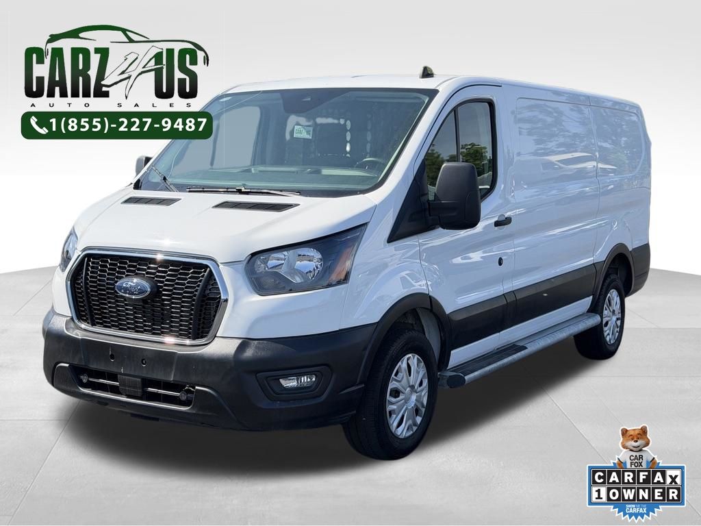 2025 Ford Transit-250 Base