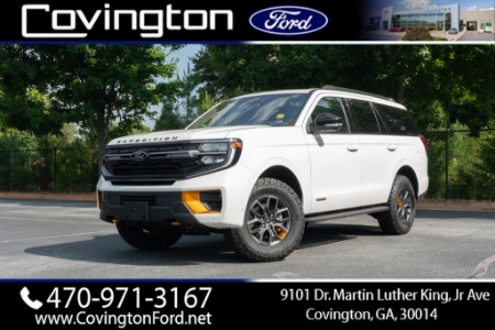 2025 Ford Expedition Tremor
