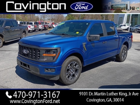 2025 Ford F-150 STX