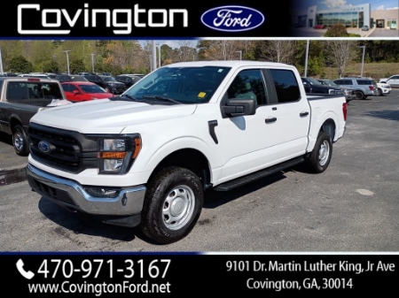 2023 Ford F-150 XL