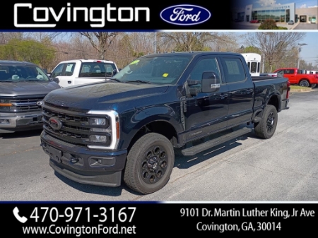 2024 Ford F-250SD LARIAT