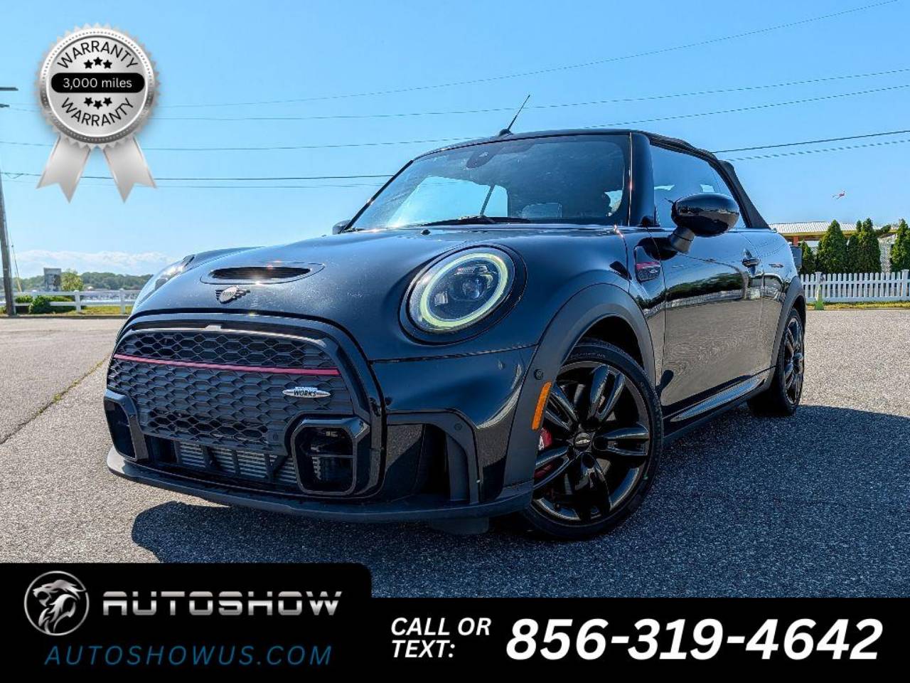 2023 MINI Convertible