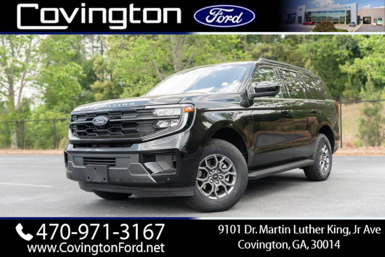 2025 Ford Expedition