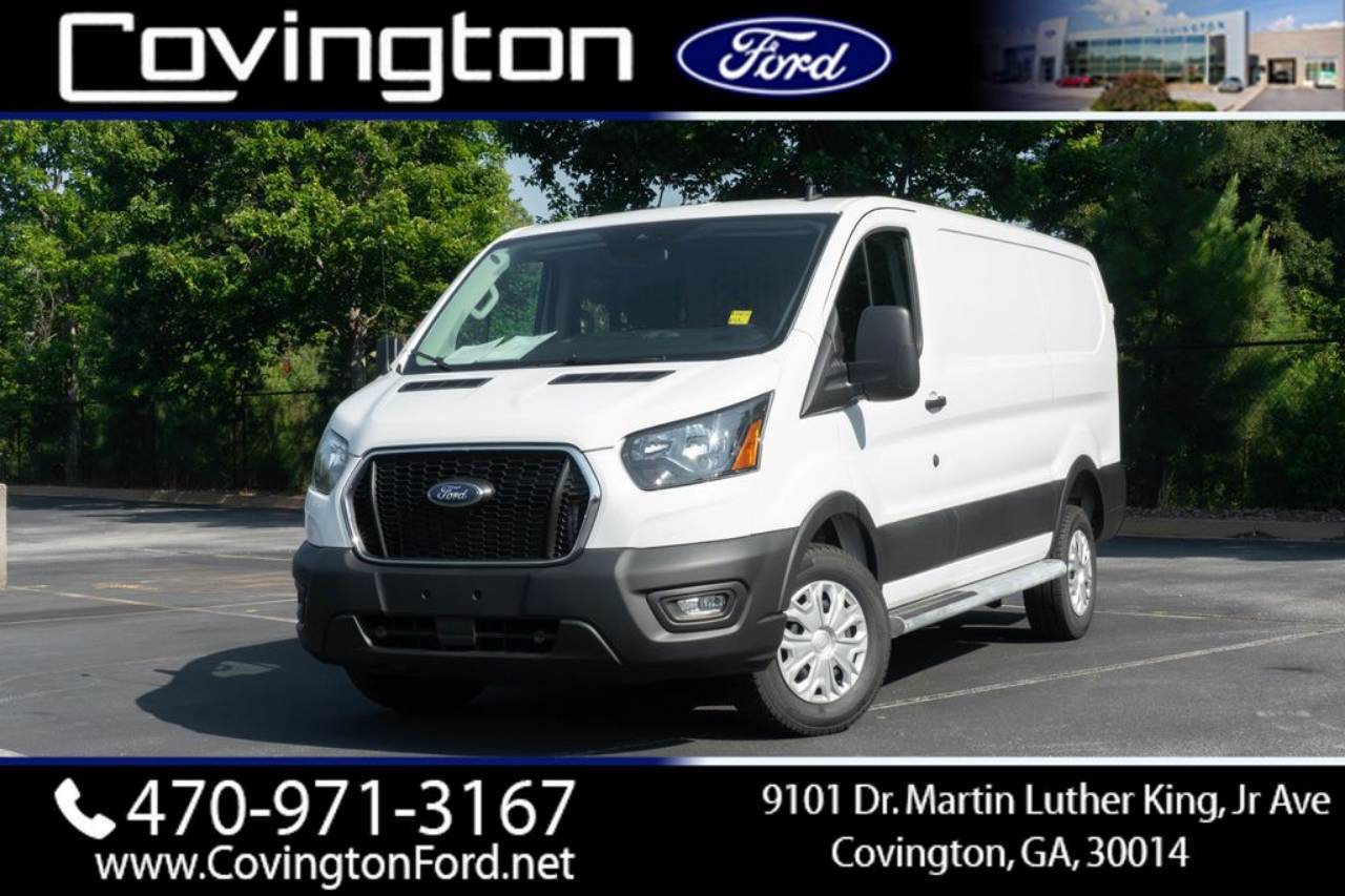 2025 Ford Transit Van