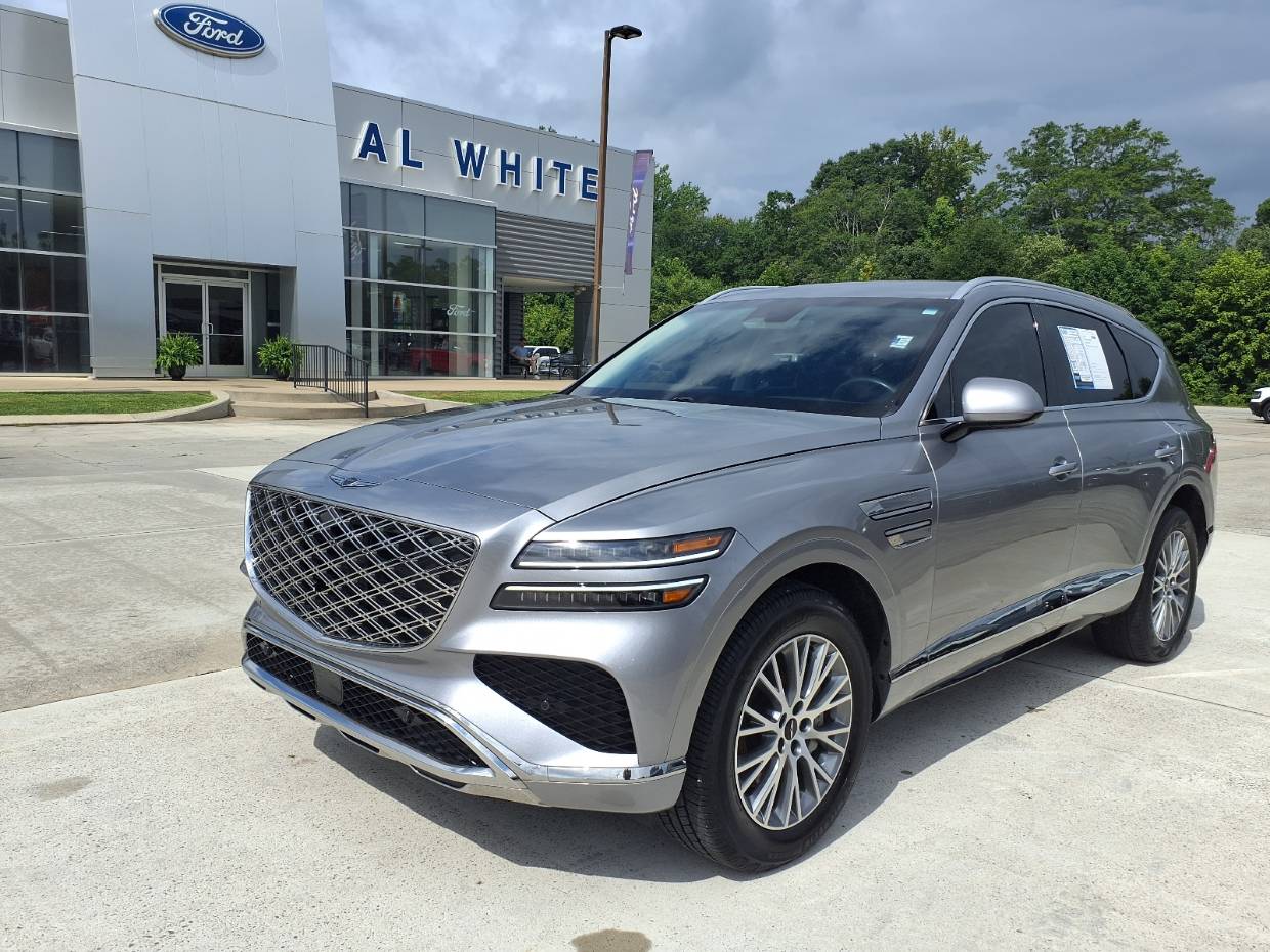 2025 GENESIS GV80