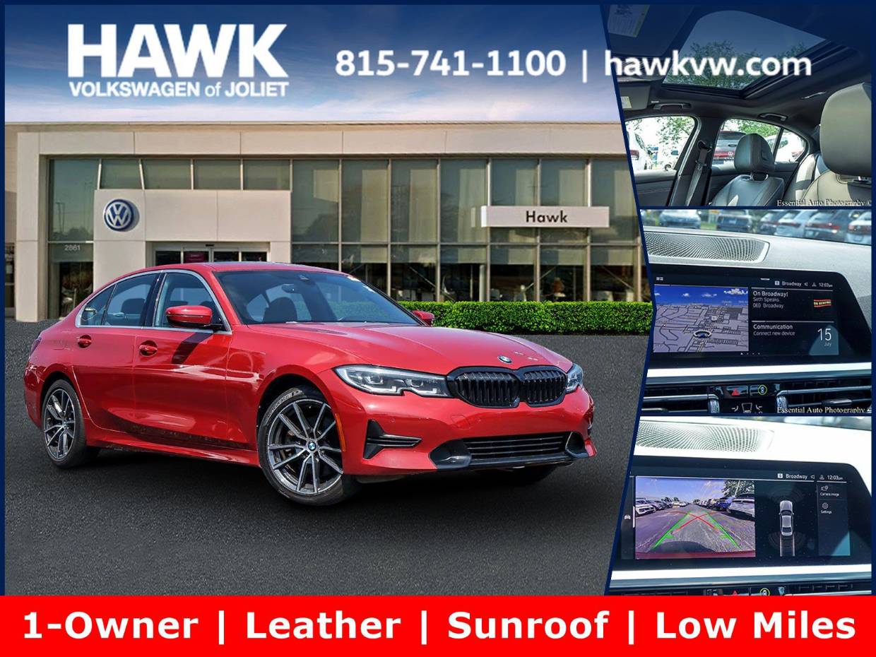 2021 BMW 3 Series