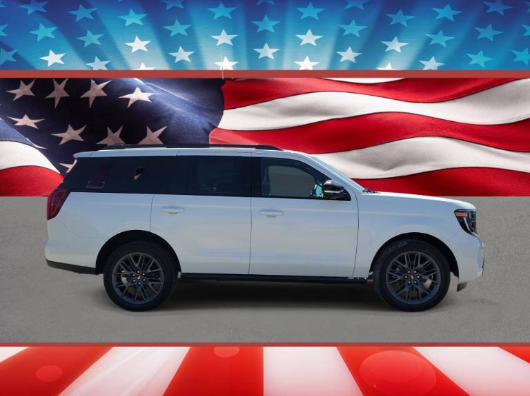 2027 Ford Expedition Platinum