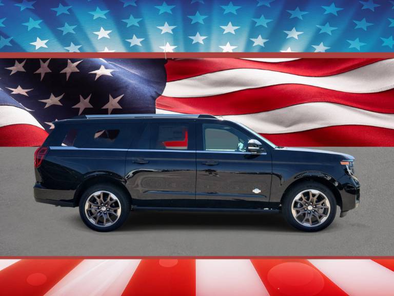 2027 Ford Expedition MAX King Ranch